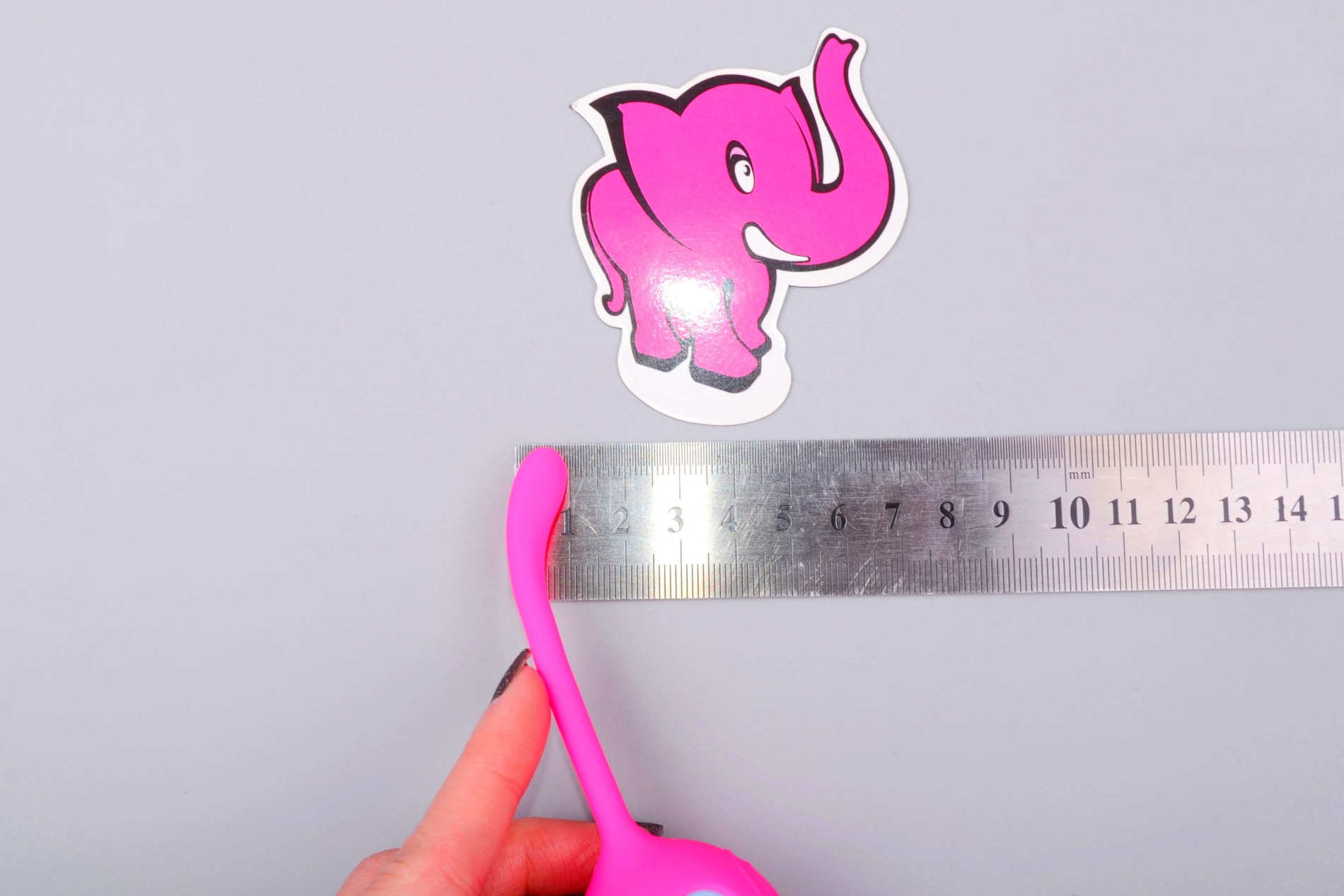 Venus Balls Feel Silicone II, размери