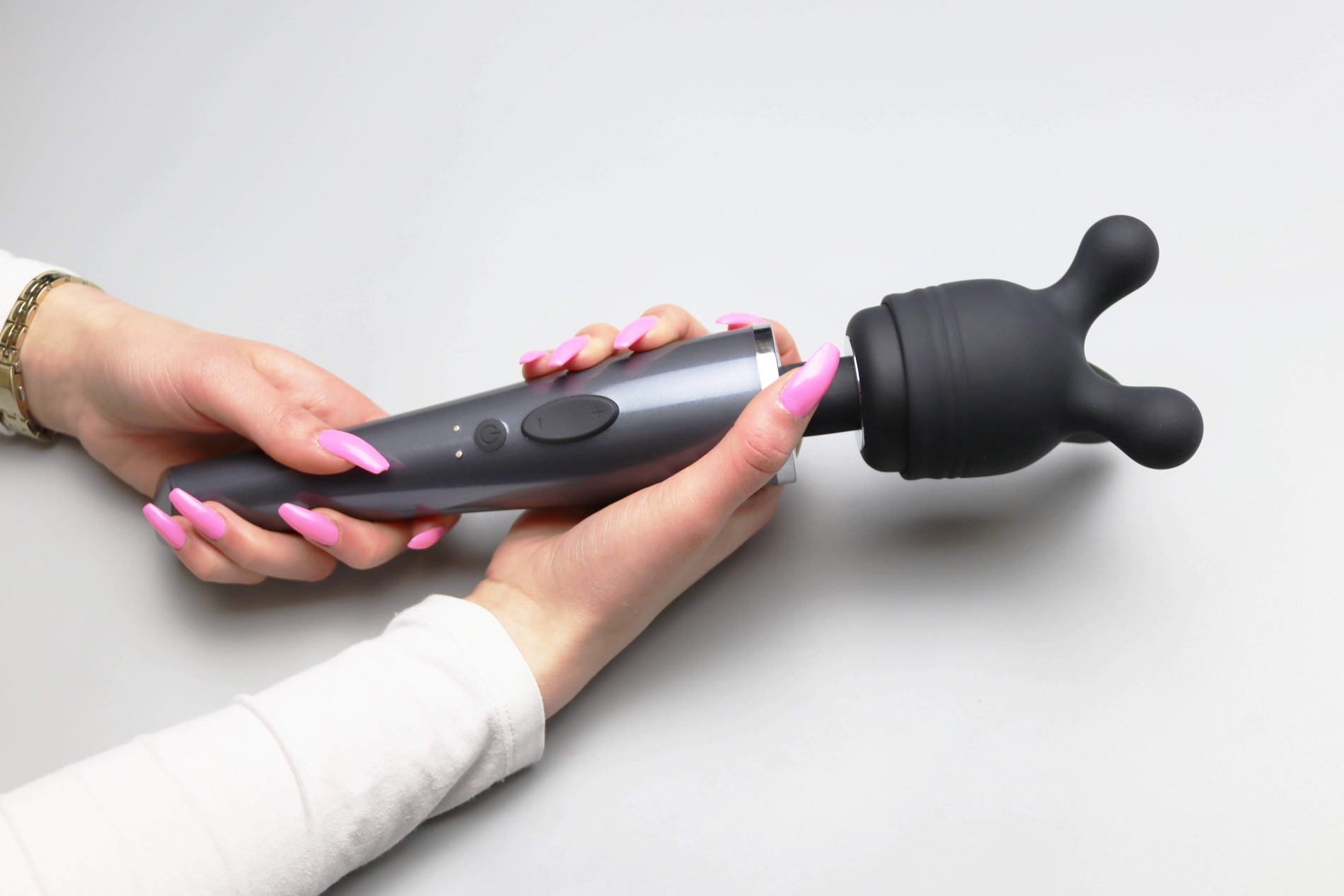 Масажна глава AkuWand 2, дръжка Akuwand Tripod