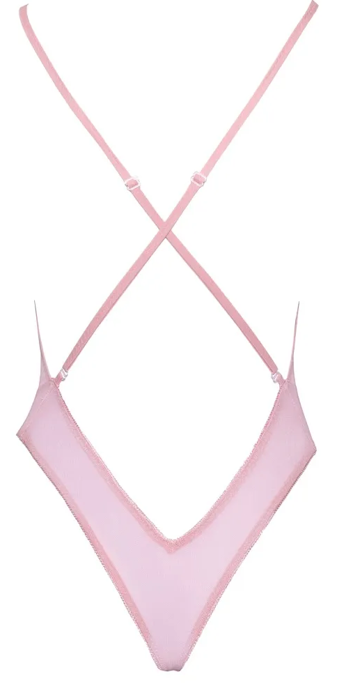 Розово тяло Rebeca