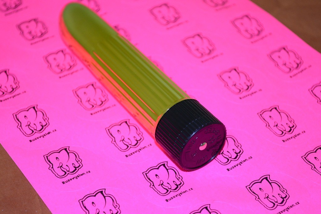 Вибратор Goldfinger 13 cm