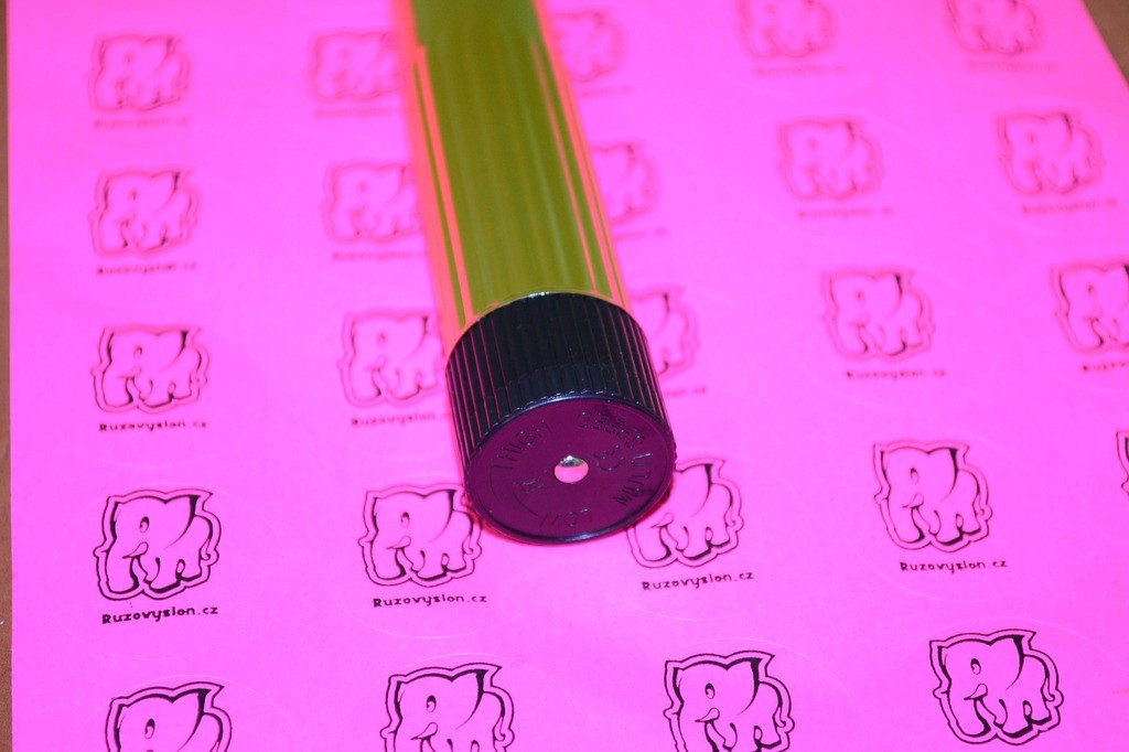 Вибратор Goldfinger 13 cm