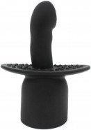 Силиконова дръжка Akuwand Butt Plug