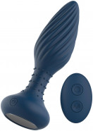 Анален щепсел Rimming Blaze с дистанционно управление (14,5 см)