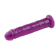 Дилдо с вендуза Purple II (19,5 cm)