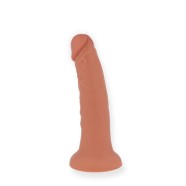 ONINDER - BOGOTÁ VIBRATOR DILDO 9 SPEEDS NATURAL 17.5 CM -O- 4 CM - FREE APP