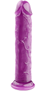 Дилдо с вендуза Purple II (19,5 cm)