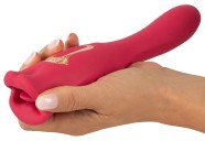 Oral Fun L вибратор с движещи се устни