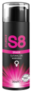 S8 Spark Clitoral Gel 30 ml