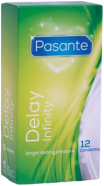 Pasante Delay condoms