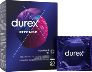 DUREX Intense condoms 20 pcs