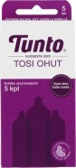 Tunto Ultra Thin condoms 5 pcs