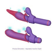 OTOUCH Magic Stick S1 - Лилав