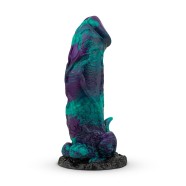 MYTHICAL MATES - Dragonfly Dildo Лилаво & Зелено