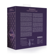 Enhance - Зареждаема помпа за вулва и гърди - Лилаво