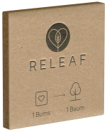 ReLeaf Single: vegan condoms plus a good deed