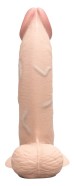 b-Vibe Slipskin 9" Извито Дилдо
