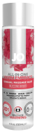 System JO - All-in-One Sensual Massage Glide Warming 120 ml
