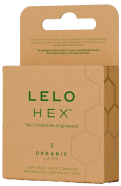LELO HEX™ Organic