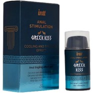 INTT Greek Kiss Stimulating Massage Gel