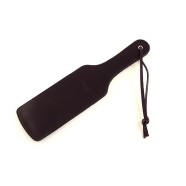 ROUGE Leather Paddle with Padded Heart