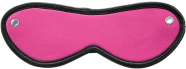 ROUGE Leather Blindfold Eye Mask