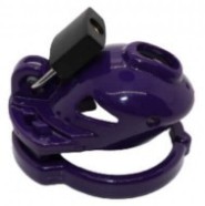 Мъжки колан за целомъдрие Micro