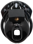 Мъжки колан за целомъдрие Micro - черен