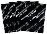 London Extra - подсилени презервативи (3 броя)