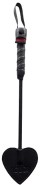 Rouge Mini Spade Paddle Black