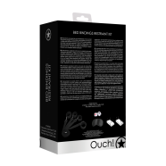 Ouch! by Shots Bed Binding Restraint Kit