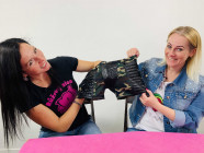 Боксерки Army Boy, Domča и Verča