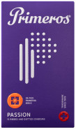 Primeros Passion - Презервативи с мидички (12 бр.)