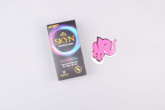 SKYN Excitation - презервативи без латекс (10 бр.)