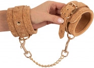 Коркови белезници Веган фетиш