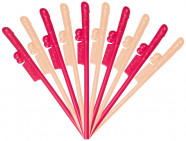 Смешни сламки Малък пич