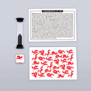 Еротична игра за гейове - Chronokamasutra