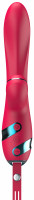 Вибратор под налягане Adore Magenta G Touch (22,8 cm)