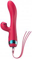 Вибратор под налягане Adore Magenta G Touch (22,8 cm)