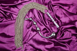 Стоманени вериги (60 cm)