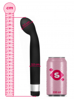 Масажор на простатата G-Vibe (22 см)