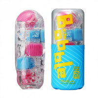 Гъвкав мастурбатор Tenga Bobble (14 cm)