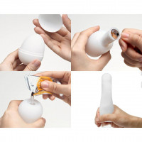 Мастурбатор Tenga Egg Curl (7,5 cm)