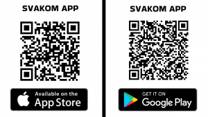 Svakom Erika чорапогащник вибратор с мобилно приложение