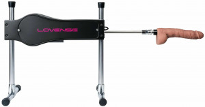 Lovense Sex Machine с мобилно приложение