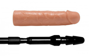 Треккинговая палка с фаллоимитатором Dick Stick