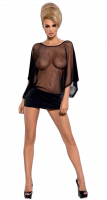 Obsessive Punker Dress & Thong