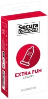 Secura Extra Fun - презервативи с изрезки