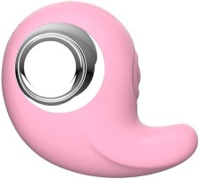Пулсов и вибрационен клитор стимулатор Rhytm Rider (9 см)