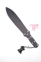 Кожен шамар Leatherix Dagger (50 см)