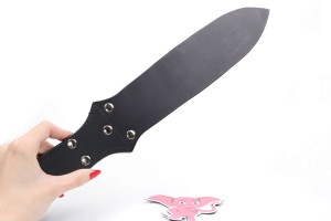Кожен шамар Leatherix Dagger (50 см)